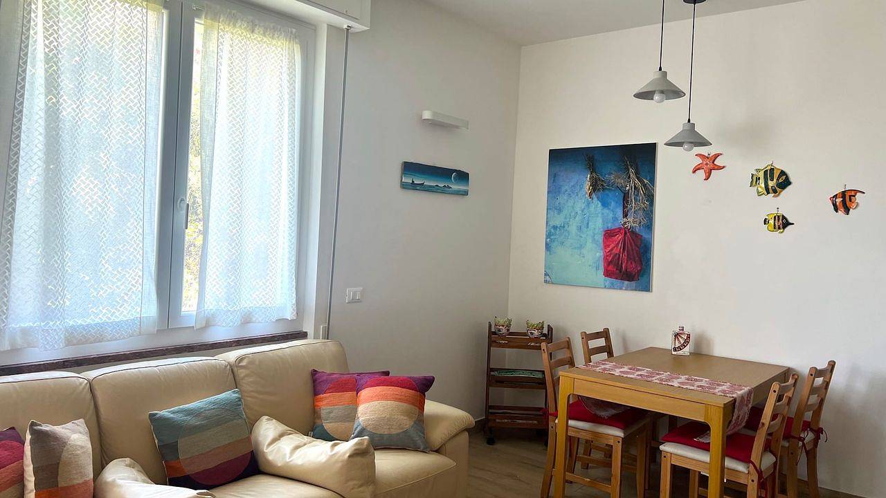 Ganze Ferienwohnung, Ferienwohnung für 6 Personen (70 m²) in Portovenere in Portovenere, Porto Venere Gemeinde