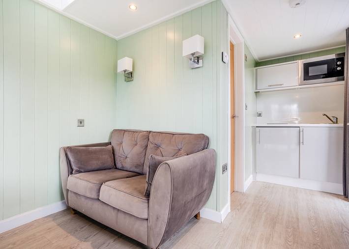 Holiday rental for 2 people in Yorkshire