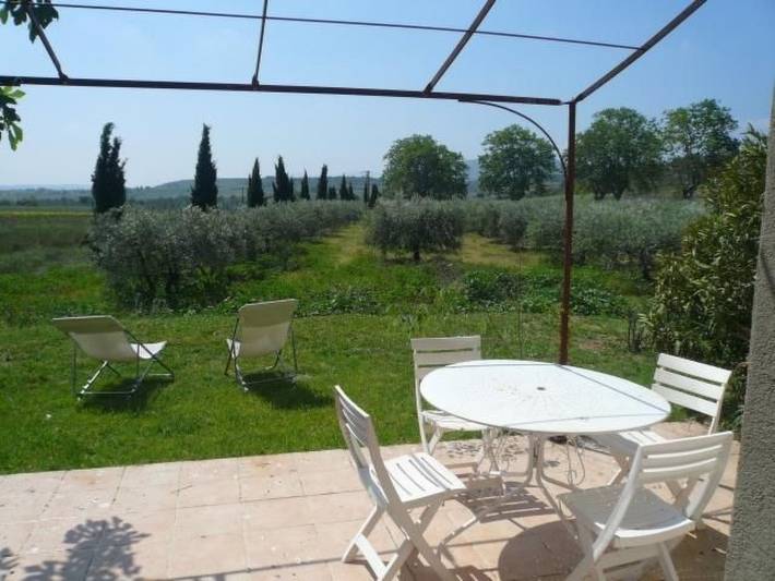 Location de vacances pour 6 personnes, avec piscine et jardin à Murviel-lès-Béziers - 3