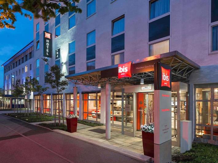 Hotel für 2 Personen in Garching