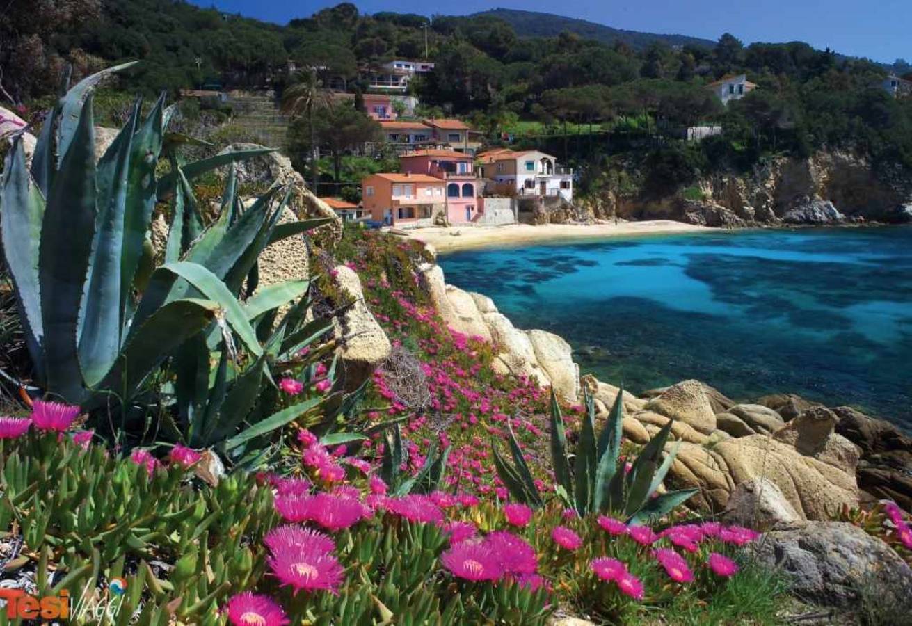 Entire holiday apartment, La Ginestra in Scaglieri, Tuscan Archipelago National Park