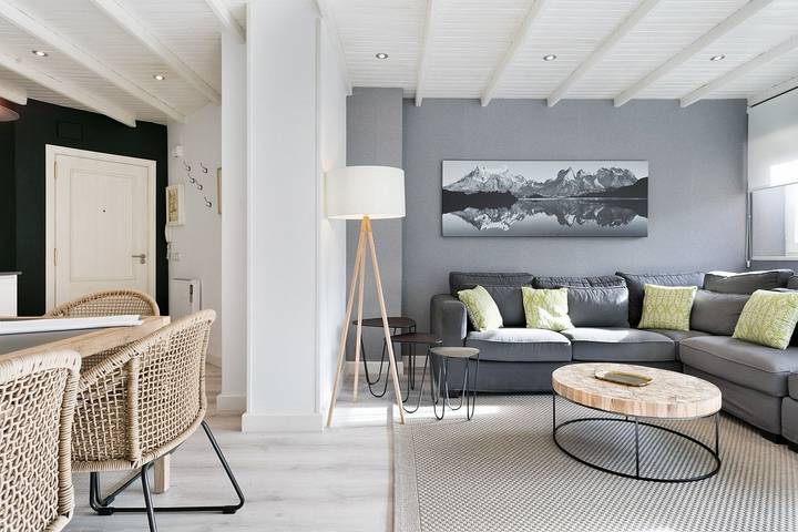 Apartamento entero, Luderna - Apartamento Cap de Aran A2 in Baqueira, Alto Arán