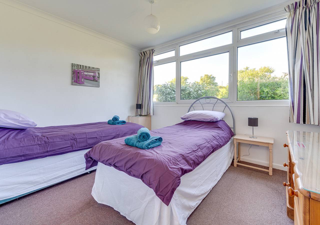 Y Twll Bollt (The Bolt Hole) in Pembrokeshire