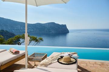 Villa in Andratx, Serra de Tramuntana für 6 