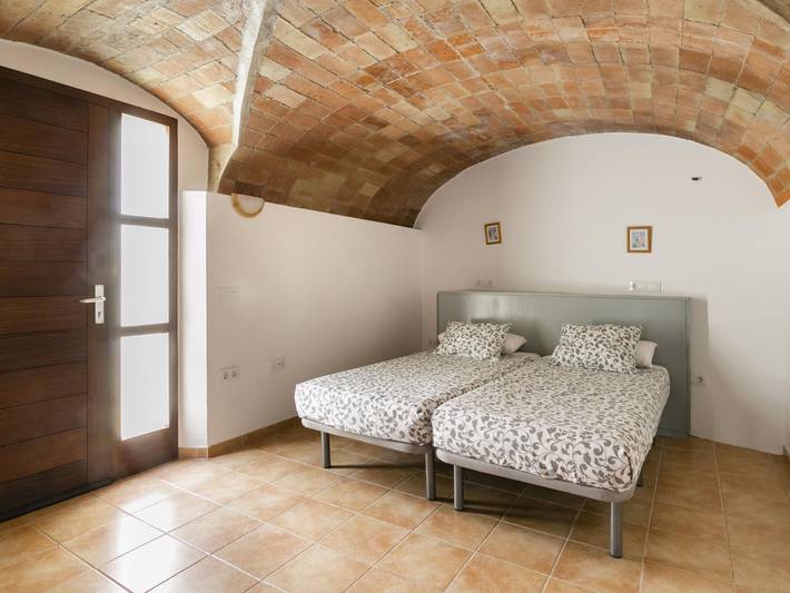 Apartamento para 10 personas, con Jardín y Piscina en Alt Empordà