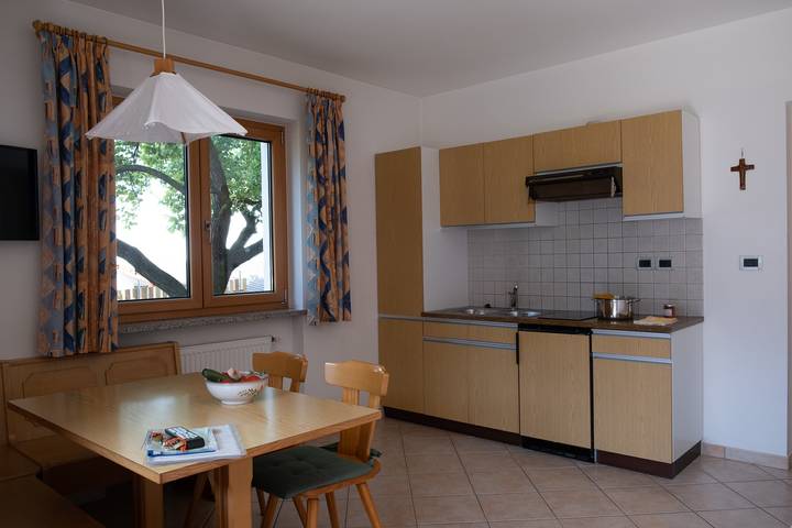 Ganze Ferienwohnung, Ferienwohnung im Haus Texel (Ii) in Rabland, Partschins
