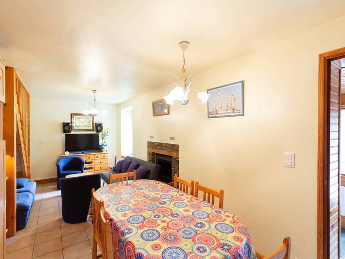 Chalet pour 6 personnes, avec terrasse à Peyragudes