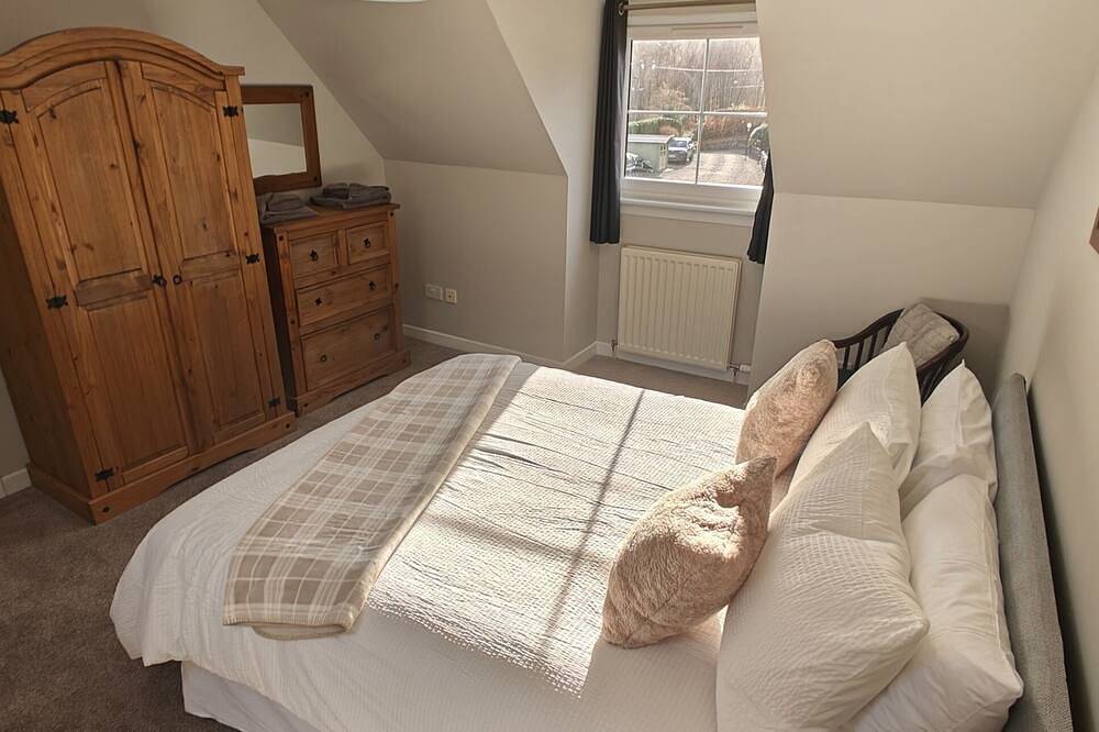 Luxus-Cottage-Bergblick-Eigenes Badezimmer-Ben Lomond Cottage in Loch Lomond, Argyll & Bute