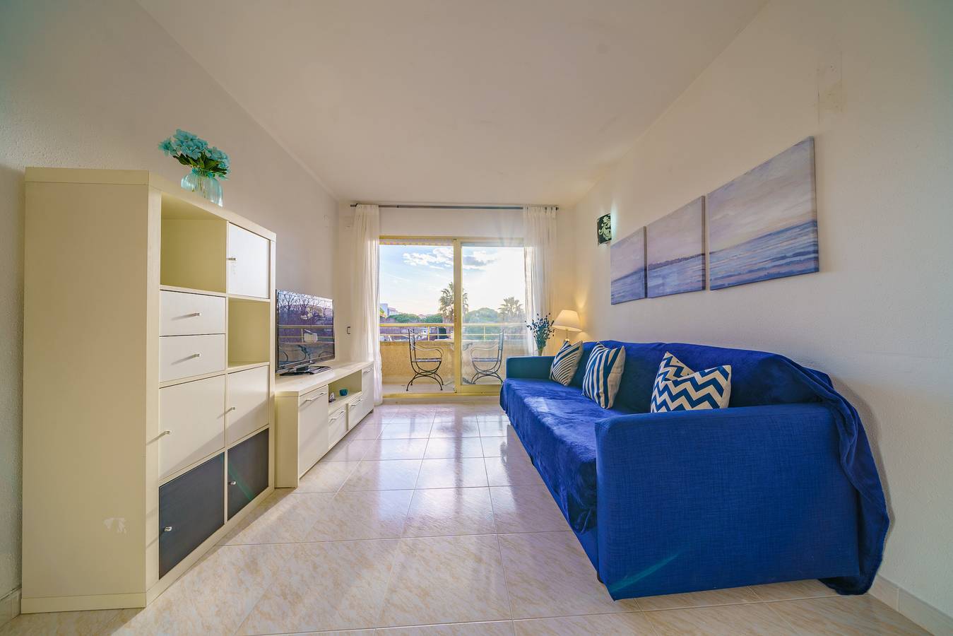 Apartamento entero, Homeholidaysrentals Cyan- Costa Barcelona in Pineda de Mar, Costa del Maresme