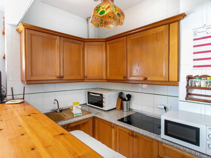 Ferienwohnung für 4 Personen, mit Terrasse in Rincón de la Victoria - 3