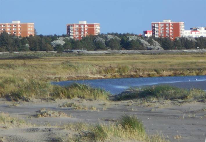 Ganze Ferienwohnung, Appartement 32 in St. Peter-Bad, St. Peter-Ording