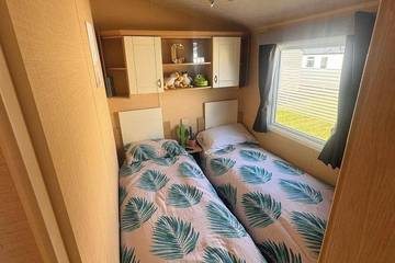 Mobile Home for 8 People in Lincolnshire, Midlands, Photo 2