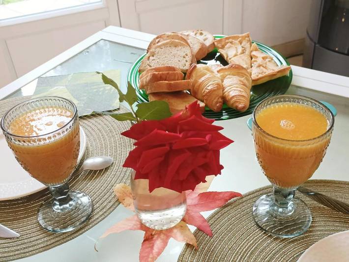 Chambre d’hôte pour 2 personnes, avec jacuzzi et jardin à Pexiora - 3