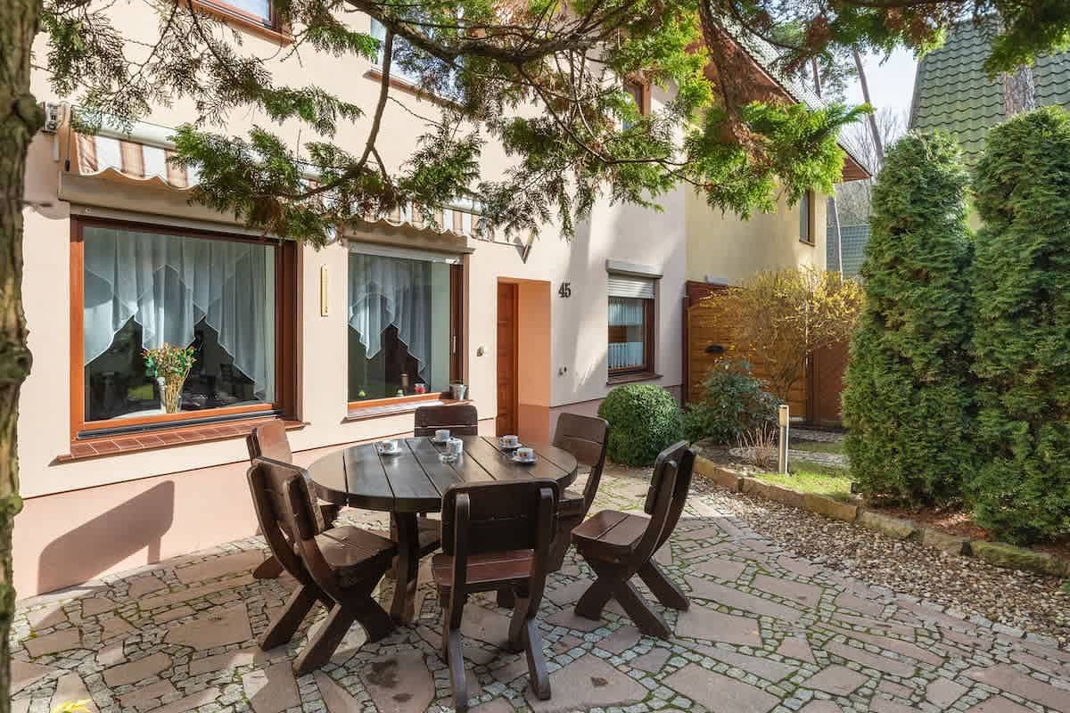 Ferienhaus für 9 Personen in Łukęcin, Baltic Sea Pomerania