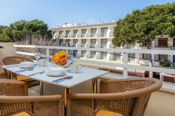 Apartment in Cala Ratjada, Capdepera für 4 