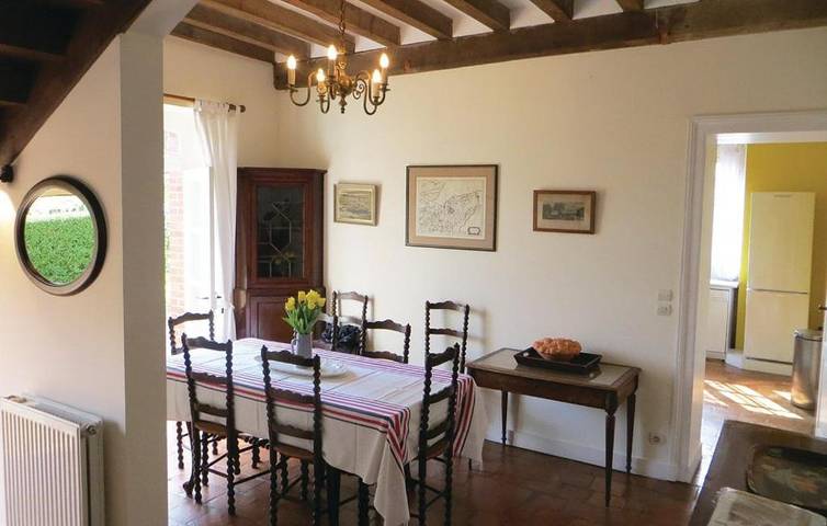 Location de vacances pour 9 personnes, avec jardin et vue à Degré - 4