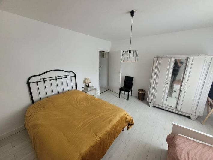 Appartement de vacances pour 4 personnes, animaux acceptés