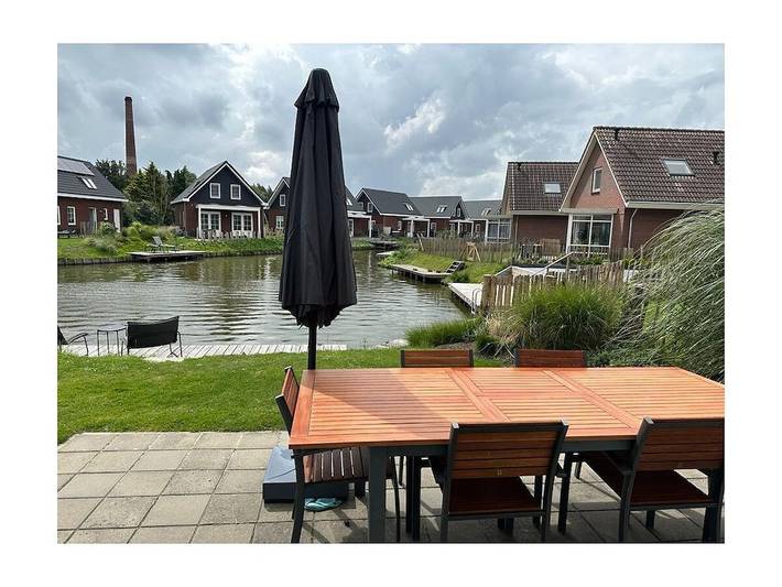 Villa für 6 Personen, mit Terrasse, mit Haustier