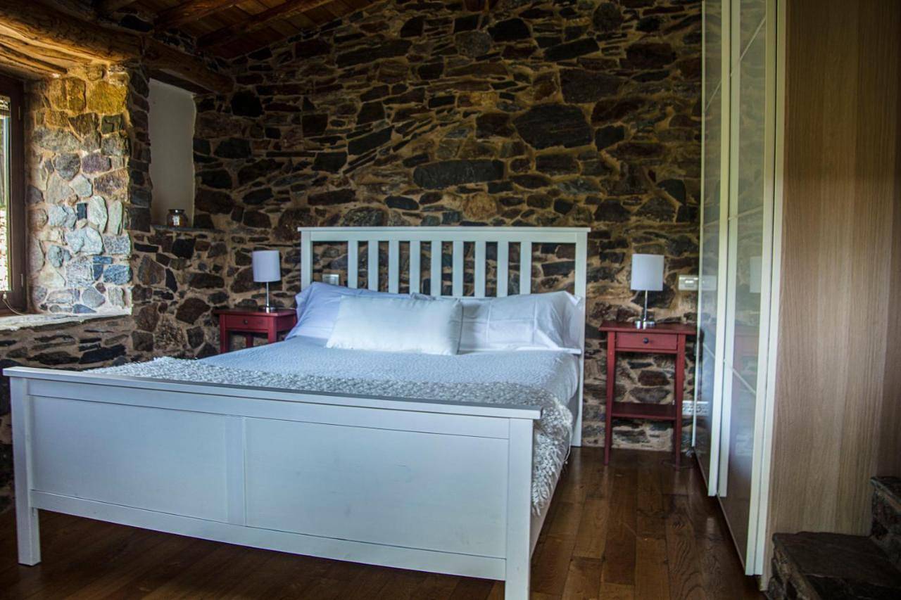 Cabo Do Mundo Casa Rural in Chantada, Reserva da Biosfera Ribeira Sacra e Serras do Oribio e Courel