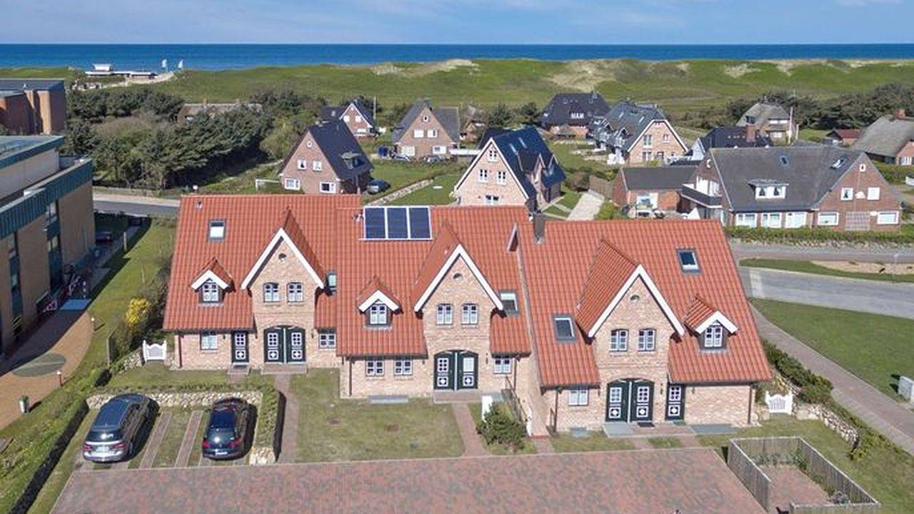 Ganze Ferienwohnung, Ferienwohnung für 4 Personen (70 m²) in Sylt-Ost in Westerland, Sylt (Gemeinde)