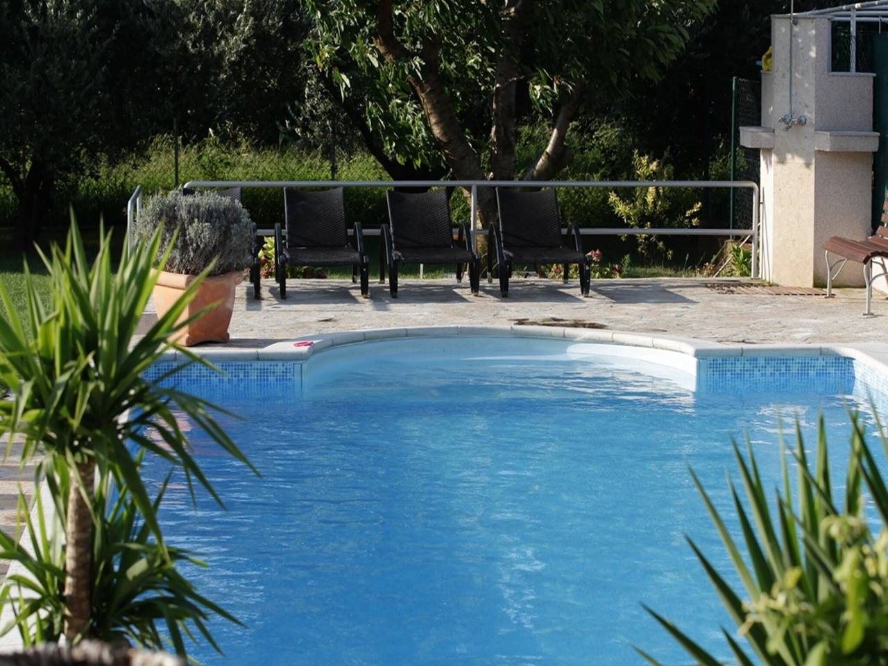 Gemütliche Villa in Ploce mit Gemeinschaftspool in Peračko Blato, Dubrovnik-Neretva