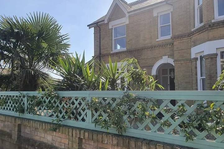 Holiday rental for 6 people in Shanklin