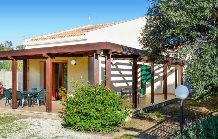 Ferienhaus für 5 Personen, mit Terrasse und Garten - 1