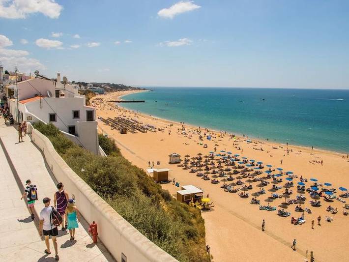 Ganze Wohnung, Albufeira 2 - Beach & Old Town in Albufeira e Olhos de Água, Faro Distrikt