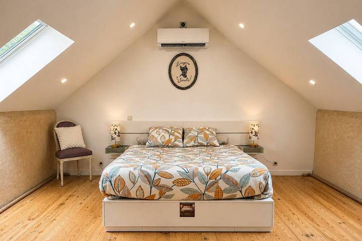 Country charm and character + Swimming pool in Tinténiac, Saint-Malo und Umgebung