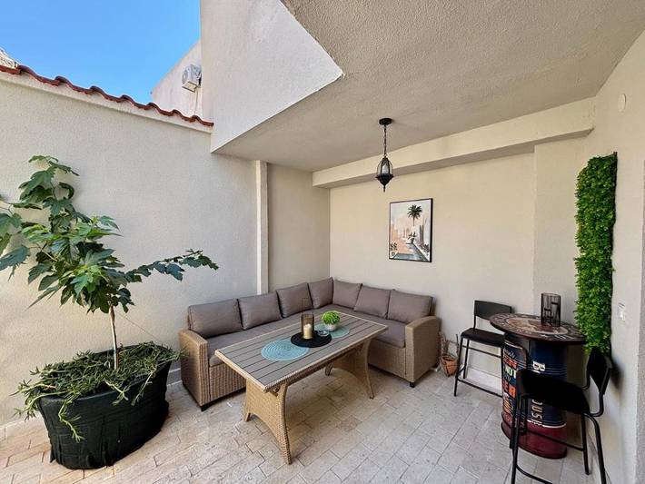 Villa pour 5 personnes, avec balcon ainsi que sauna et jacuzzi dans Betina - 3
