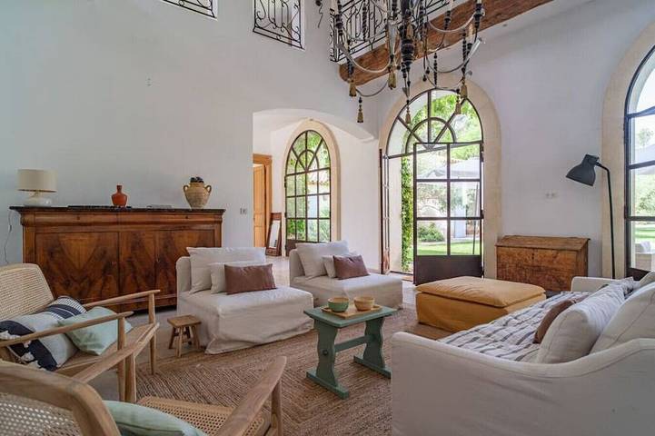 Location de vacances pour 11 personnes, avec Balcon et Jardin à Montferrier-sur-Lez - 3