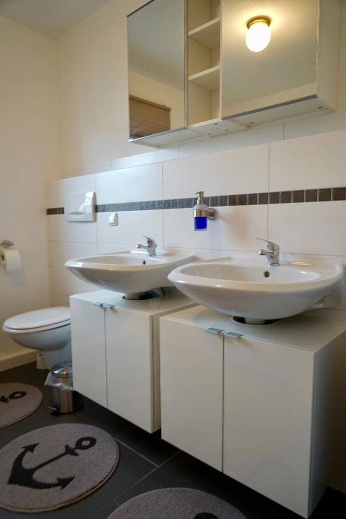 Ferienwohnung für 4 Personen, mit Balkon und Terrasse sowie Ausblick in Peiting - 3
