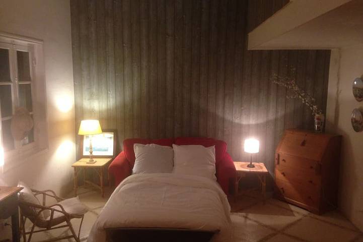 Location de vacances pour 5 personnes, avec terrasse et jardin à Île-d'Aix - 4