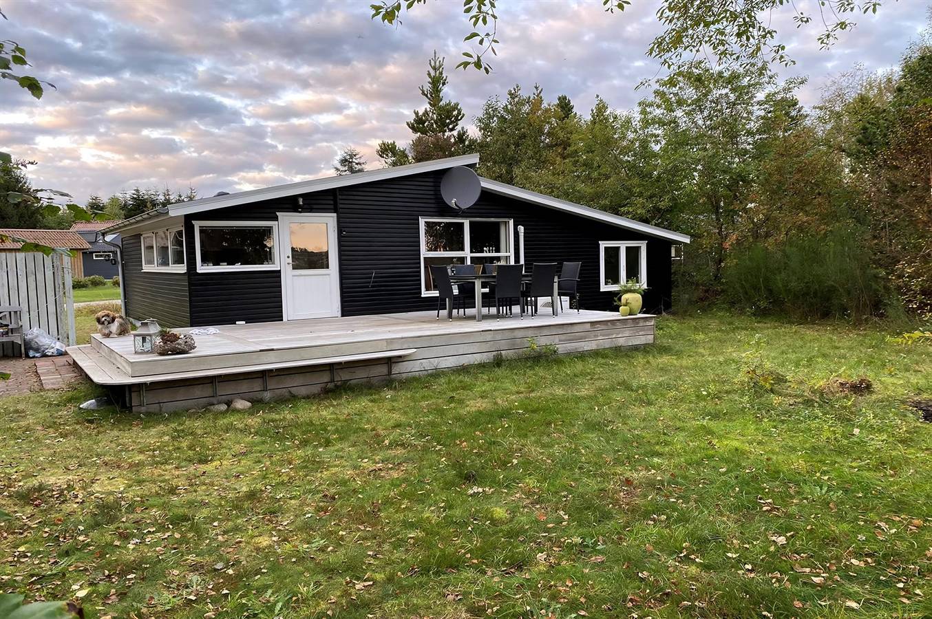 2 bedroom pet friendly home in Højslev in Virksund, Limfjord in Westjütland
