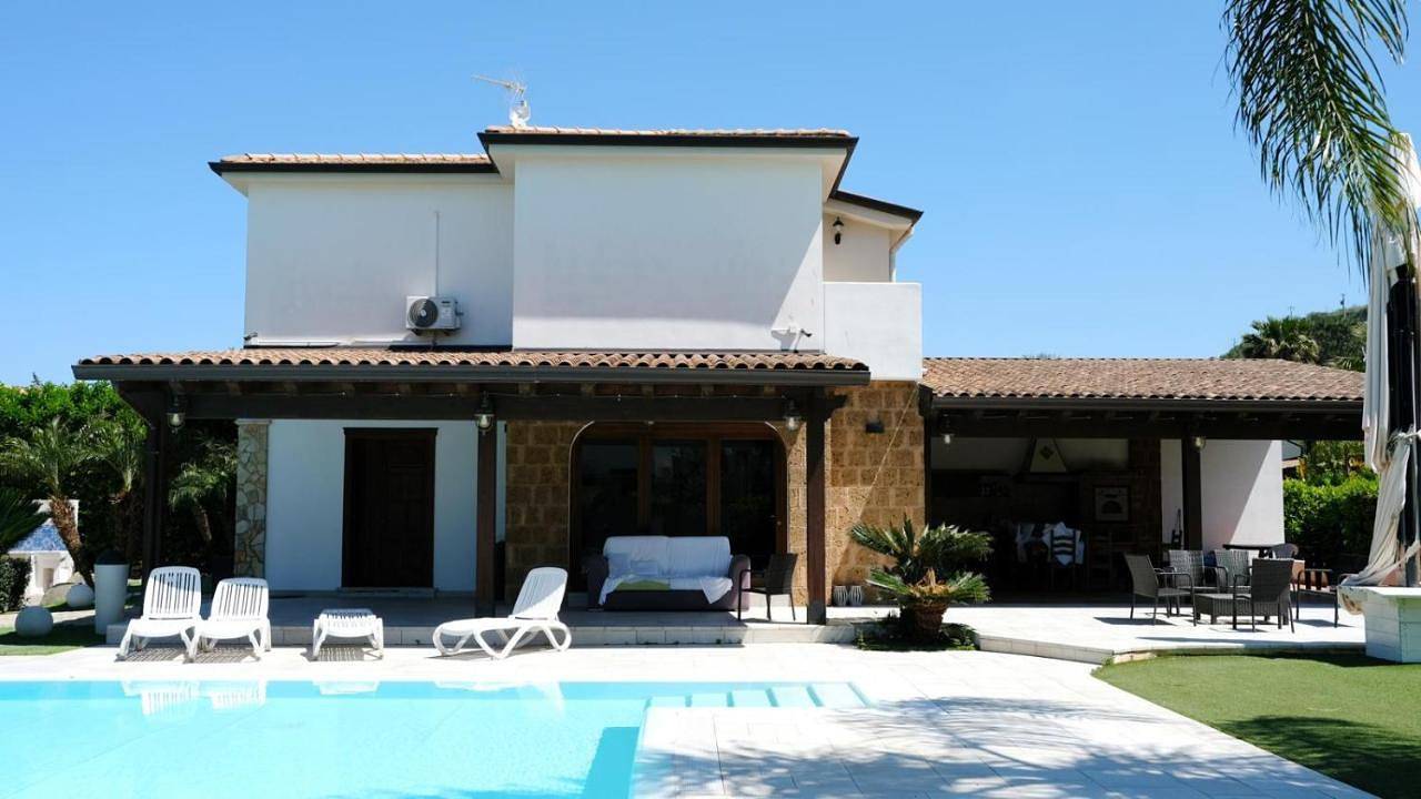 Villa in Contrada Pistavecchia, Campofelice di Roccella