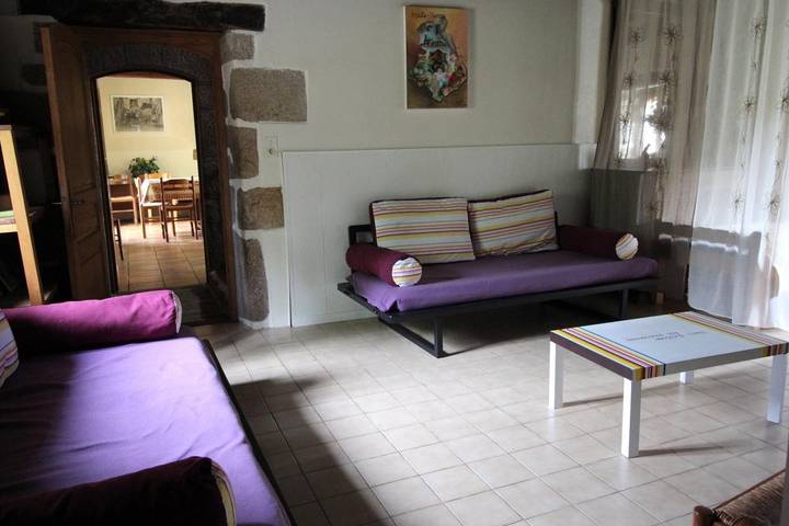Le Galachoux in Bersac-sur-Rivalier, Región de Limoges