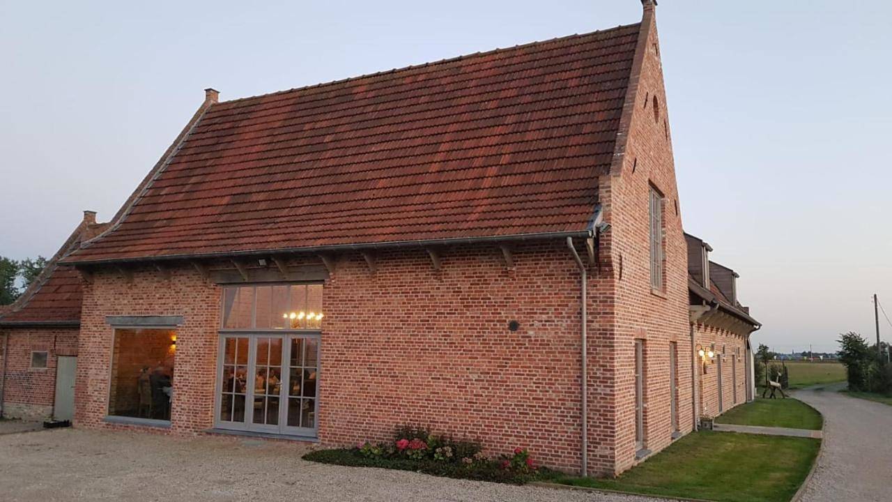 Holiday Home Victoria Fields in Dixmude, Flandre-Occidentale