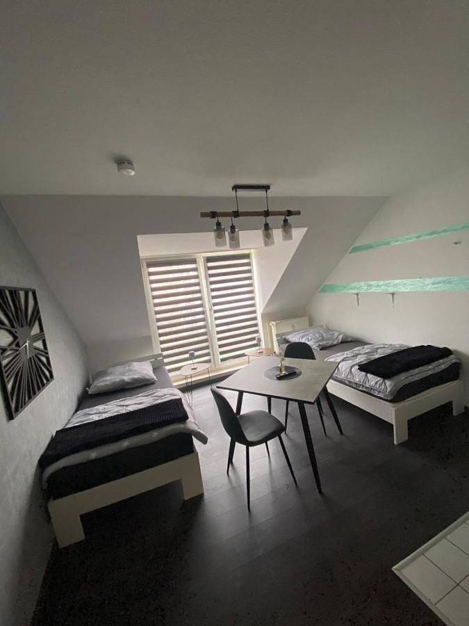 Apartamento para 2 personas, con balcón y vistas en Dortmund