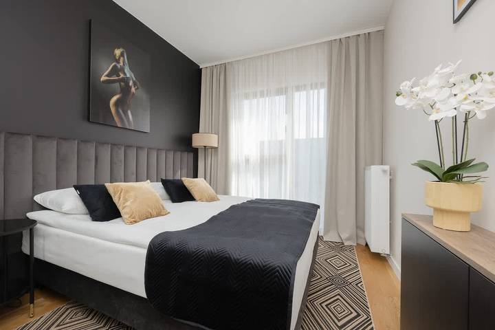 Ferienwohnung für 4 Personen in Warschau - 2