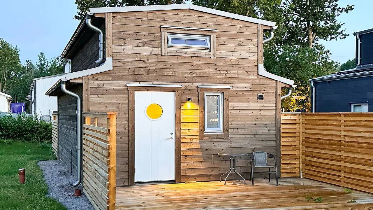 Ferienhaus für 4 Personen (30 m²) in Färjestaden in Färjestaden, Öland