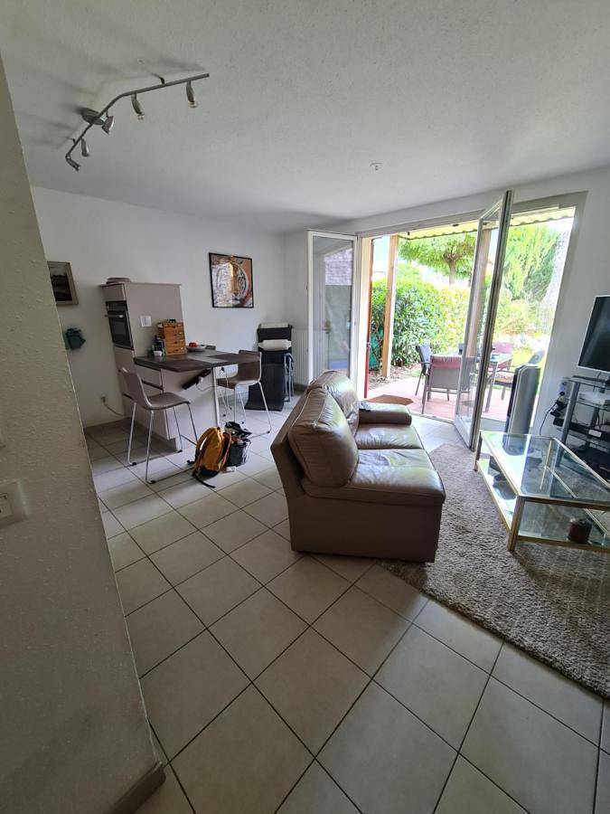 Gîte pour 2 personnes, avec jardin ainsi que jacuzzi et terrasse à Kientzheim - 3