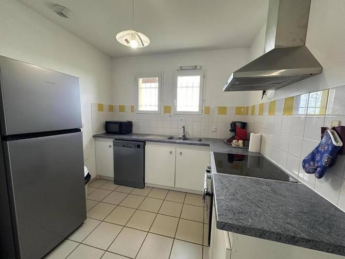 Location de vacances pour 4 personnes, avec jardin à Mugron - 2