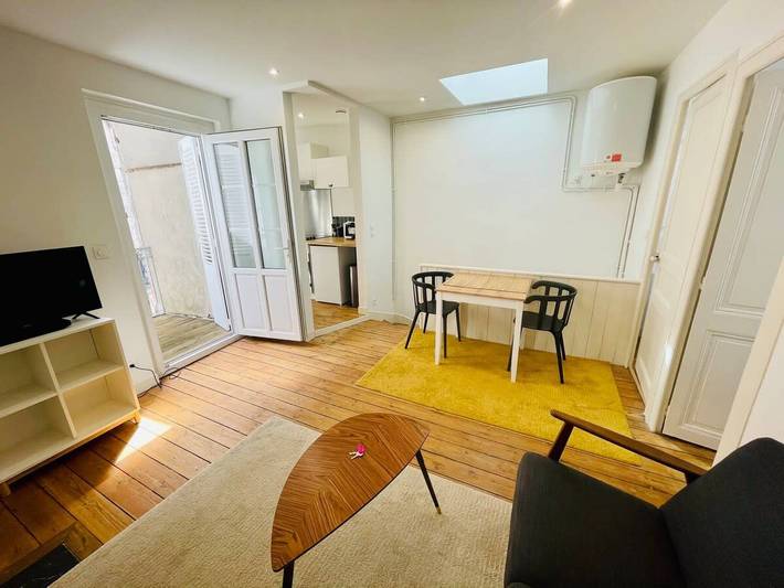 Gîte pour 2 personnes, avec balcon dans Vieux Port (La Rochelle) - 3