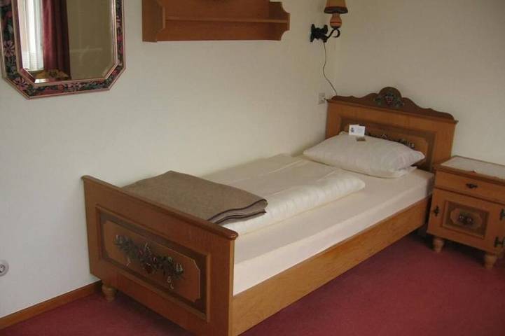 Bed and Breakfast für 1 Personen - 1