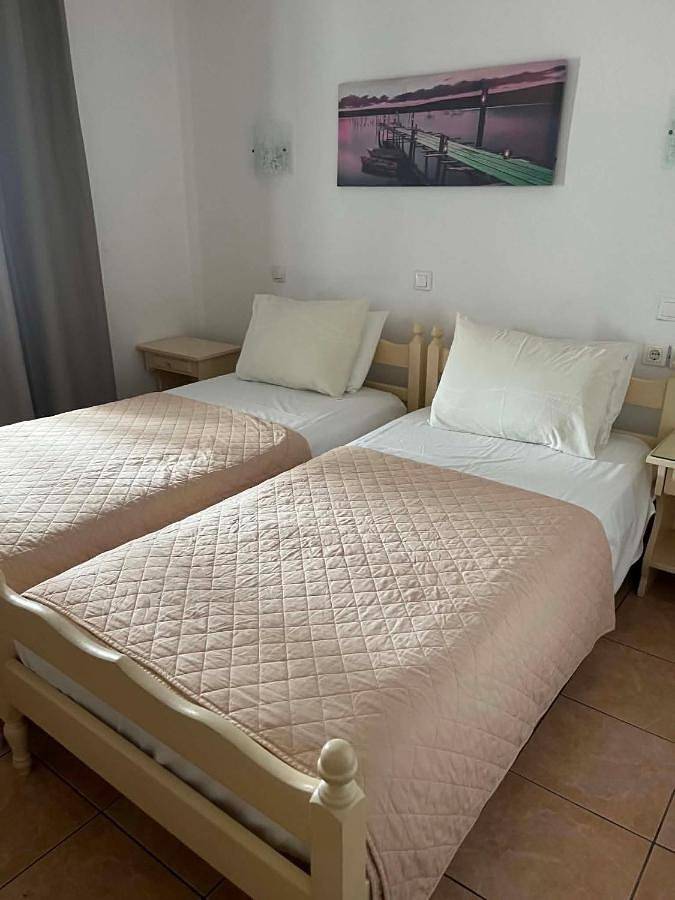 Galini Pension in Chora (Ios), Íos