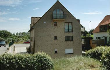 Cottage pour 5 personnes, avec terrasse dans Ostdunkerque-Bains