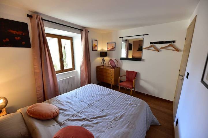 Location de vacances pour 7 personnes, avec terrasse à Cucuron - 3