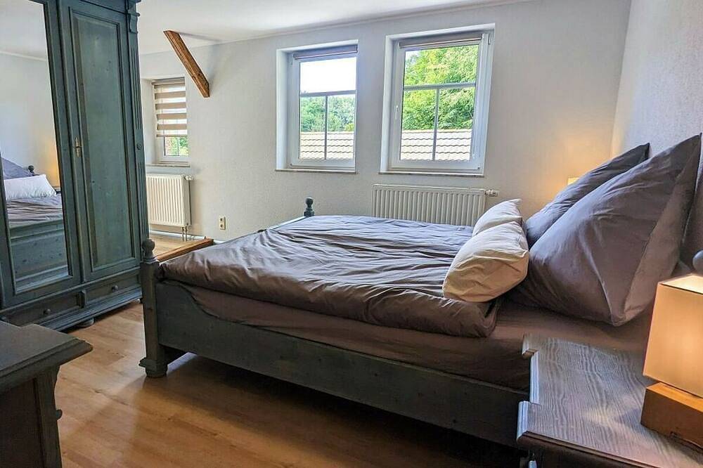 Ferienhaus nahe Scharfenstein für 9 Von Belvilla in Drebach, Erzgebirge