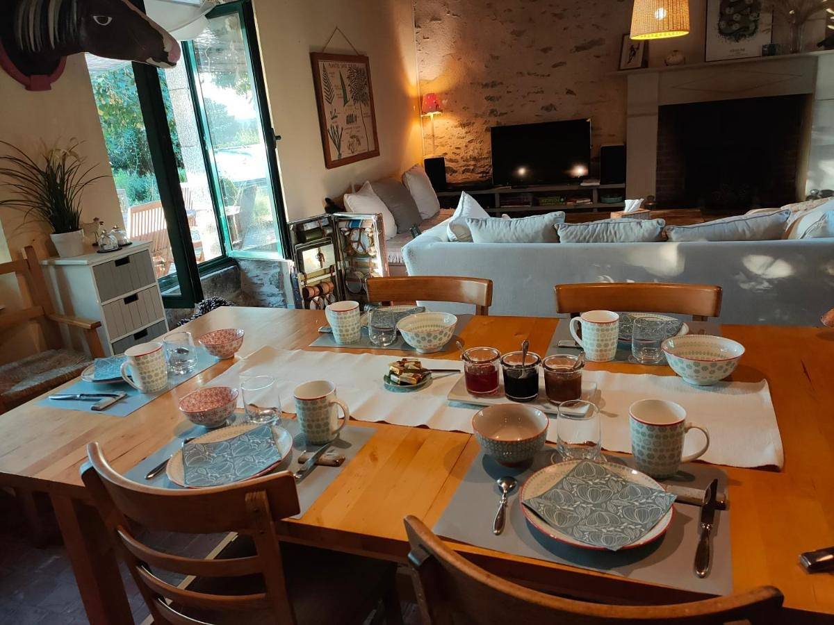 Le Vieux Logis de la Galocherie in Sainte-Florence (Vendée), Vallée de la Loire