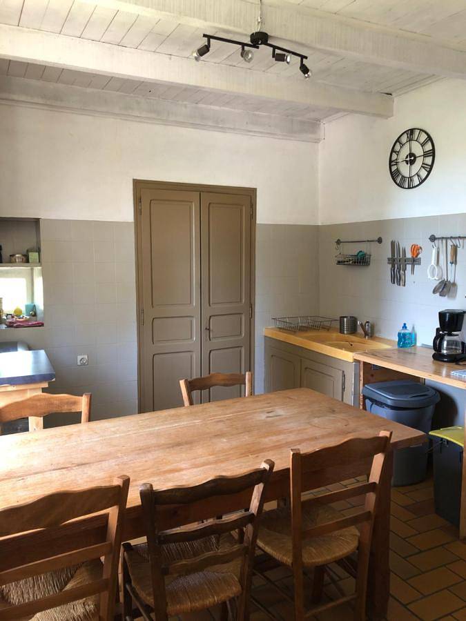 Location de vacances pour 5 personnes, avec jardin à Saint-Maurice-d'Ibie - 3
